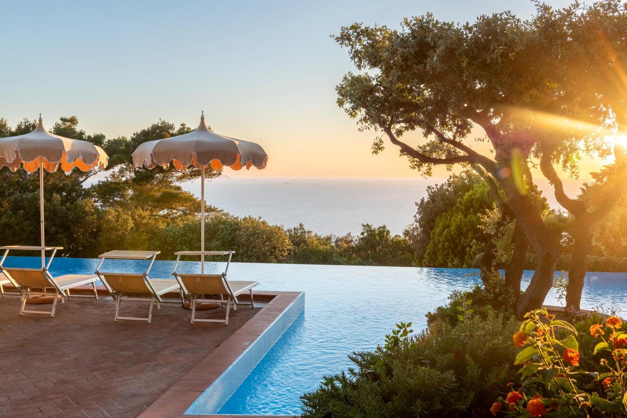 Boutique Torre Di Cala Piccola 4* Porto Santo Stefano (Grosseto)