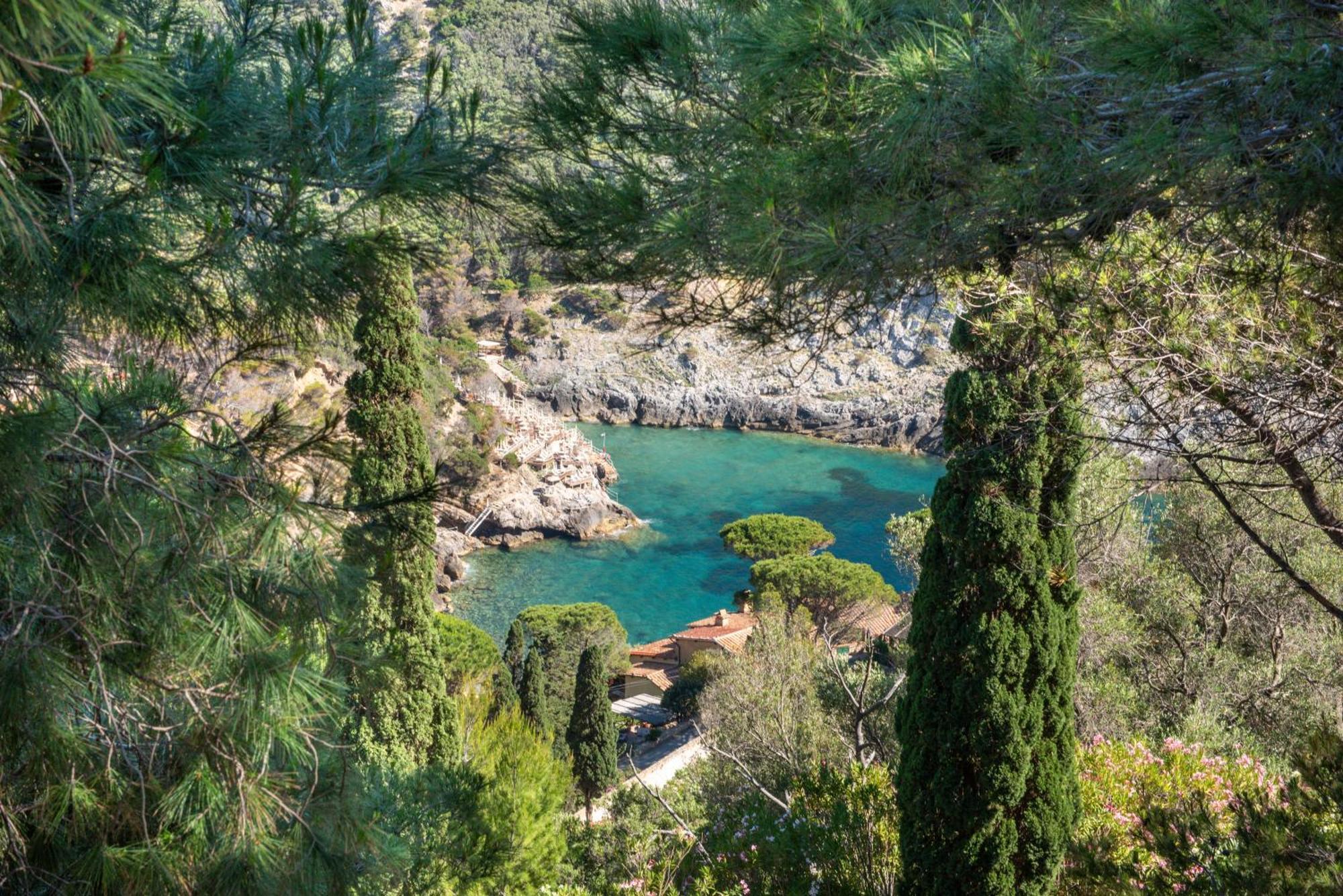 Hotel Boutique Torre Di Cala Piccola Porto Santo Stefano (Grosseto)
