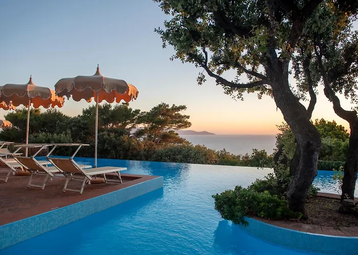 Boutique Hotel Torre Di Cala Piccola