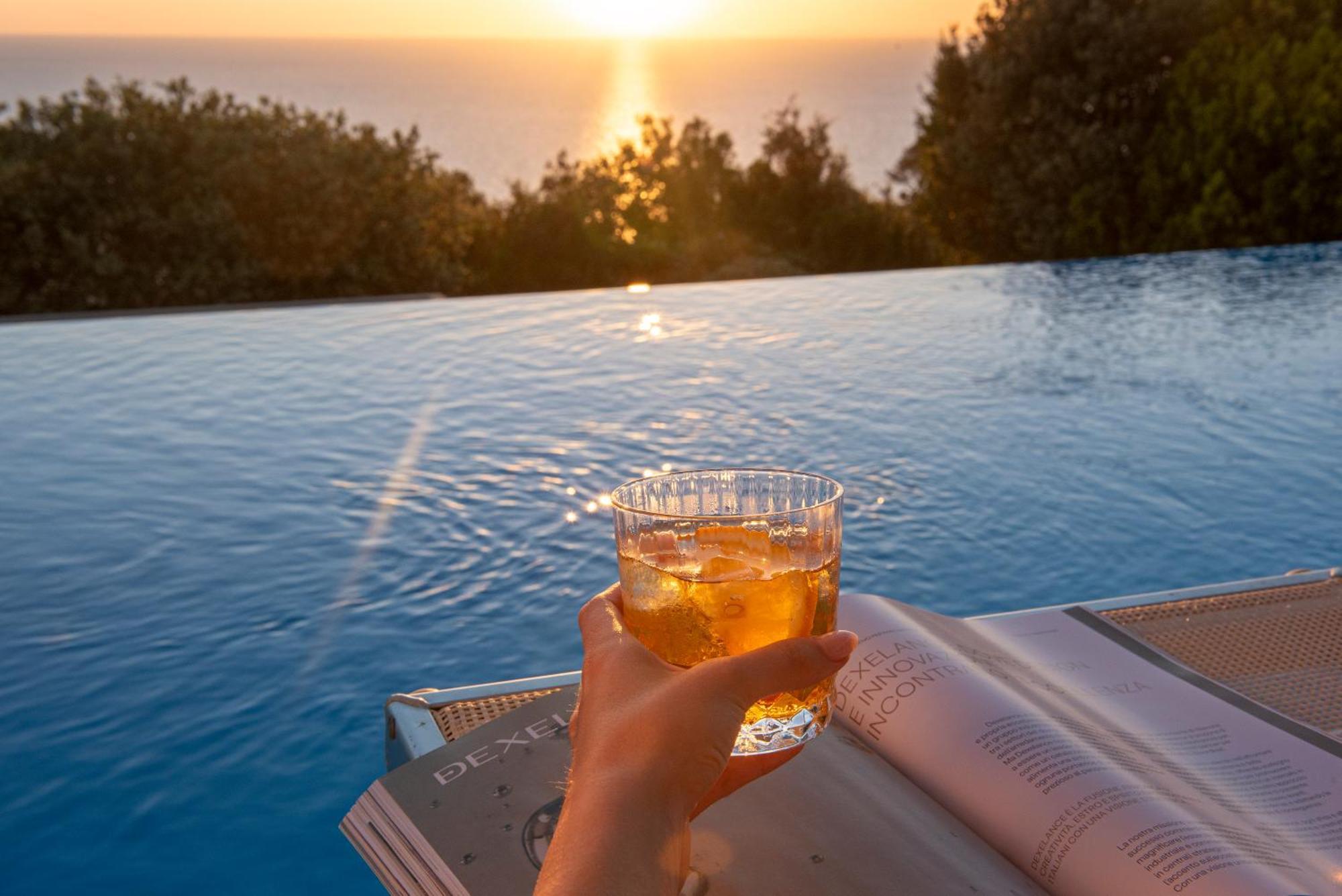 Hotel Boutique Torre Di Cala Piccola Porto Santo Stefano (Grosseto)