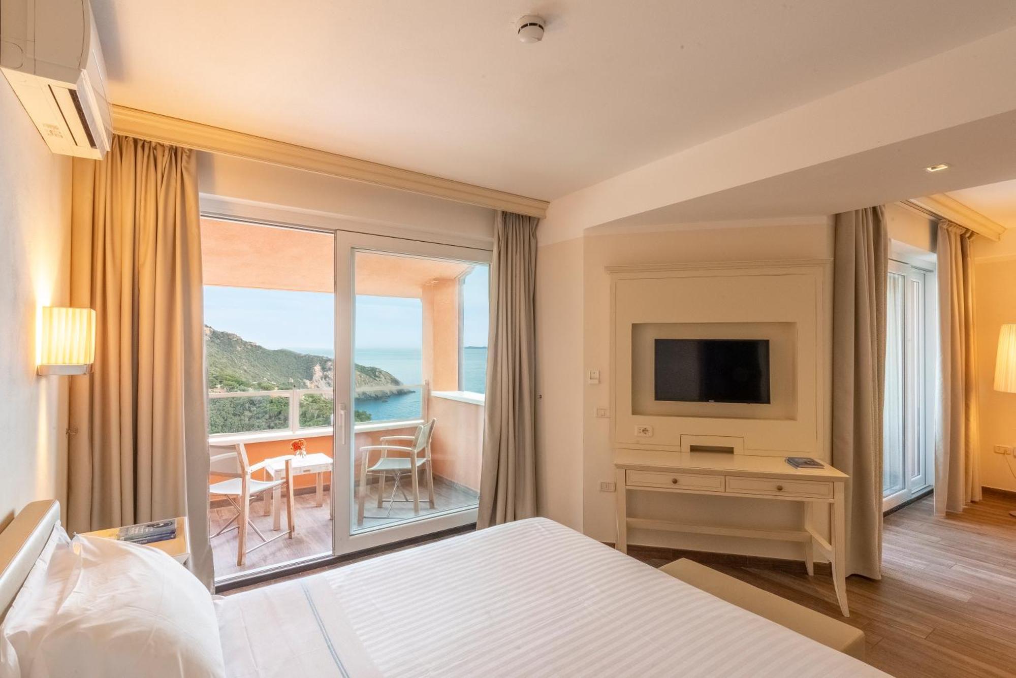 Hotel Boutique Torre Di Cala Piccola Porto Santo Stefano (Grosseto)