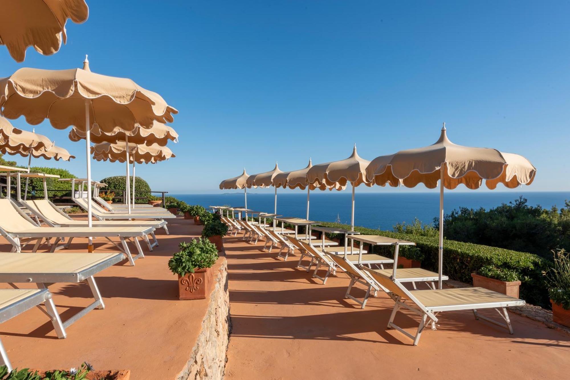 Hotel Boutique Torre Di Cala Piccola