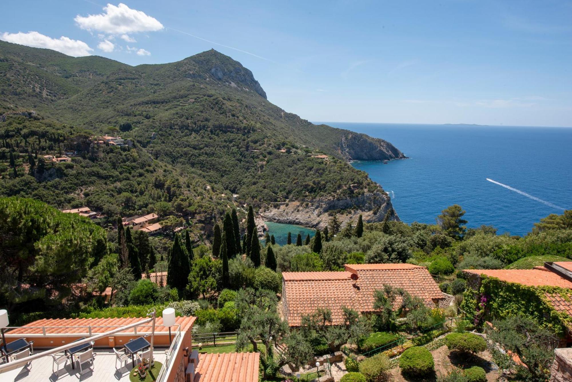 Hotel Boutique Torre Di Cala Piccola Porto Santo Stefano (Grosseto)