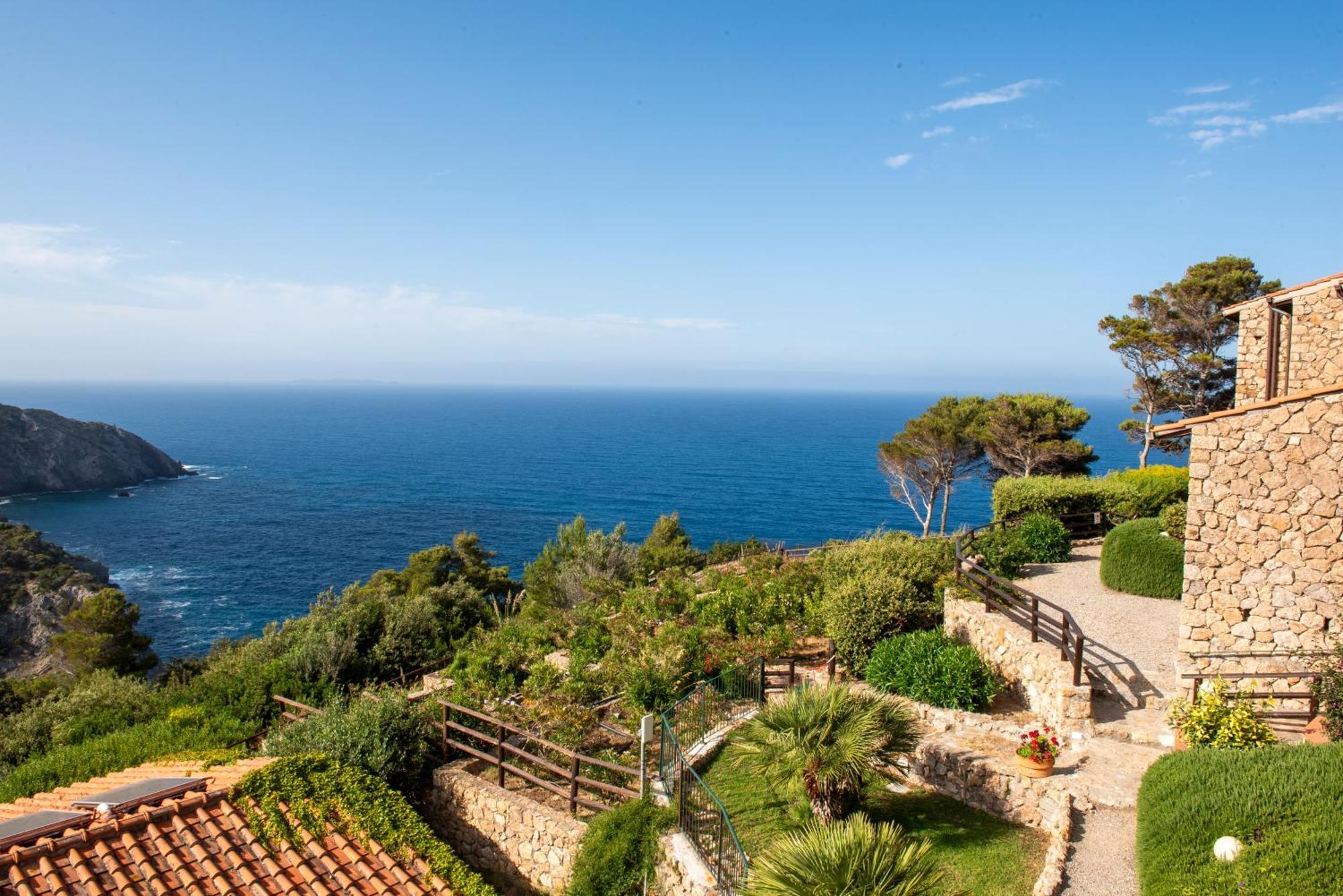 Hotel Boutique Torre Di Cala Piccola